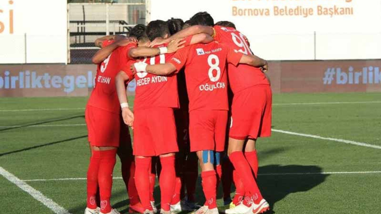 TFF 1. Lig play-off'ta finalin adı belli oldu