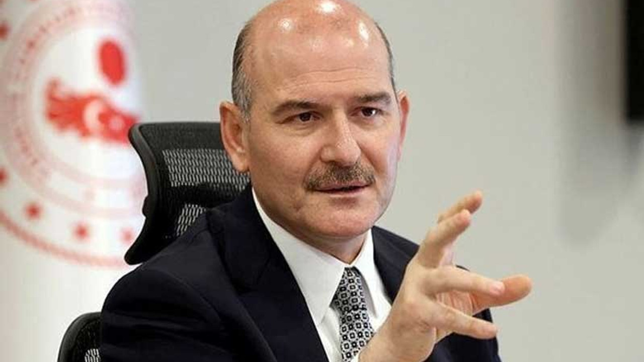 Soylu: İstifa etmeyi düşünmüyorum