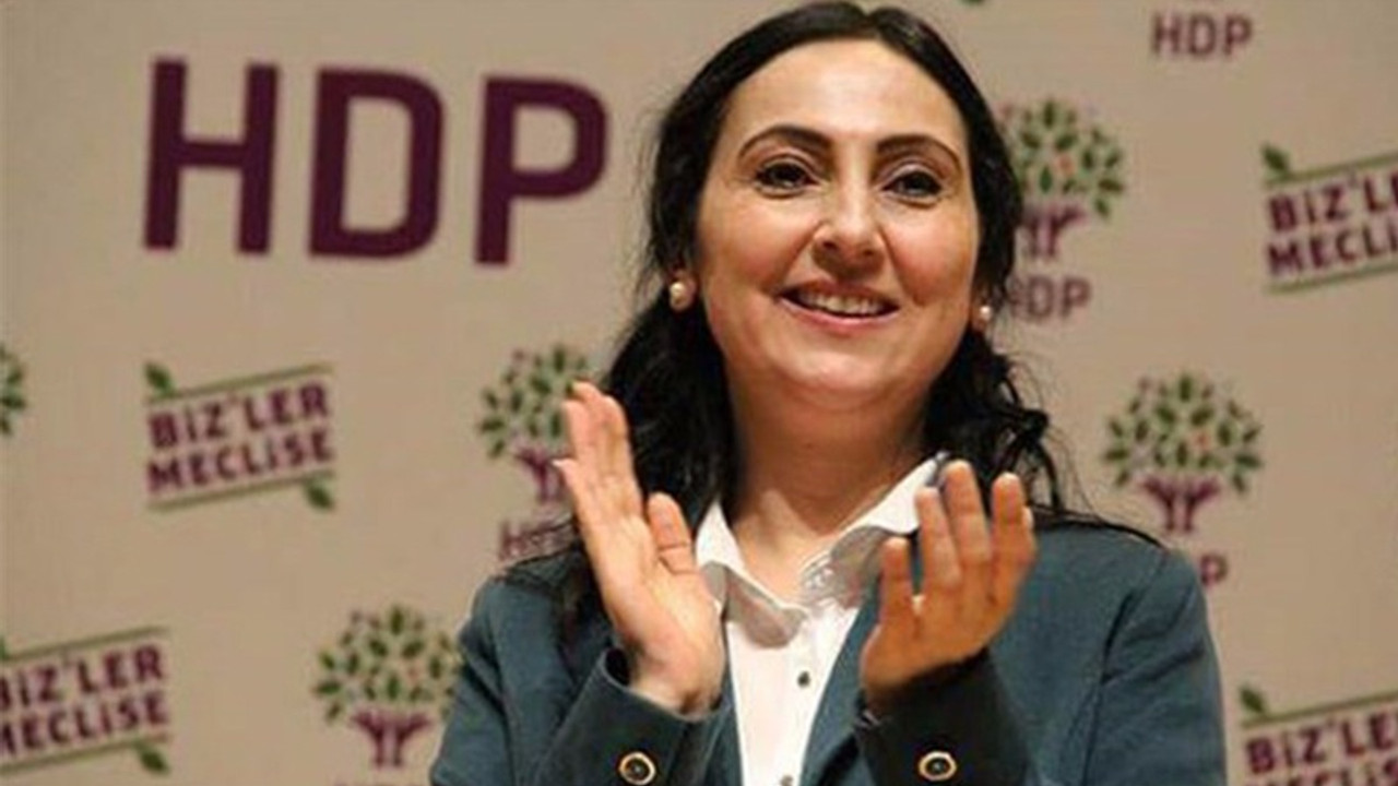 Figen Yüksekdağ artık hükümlü