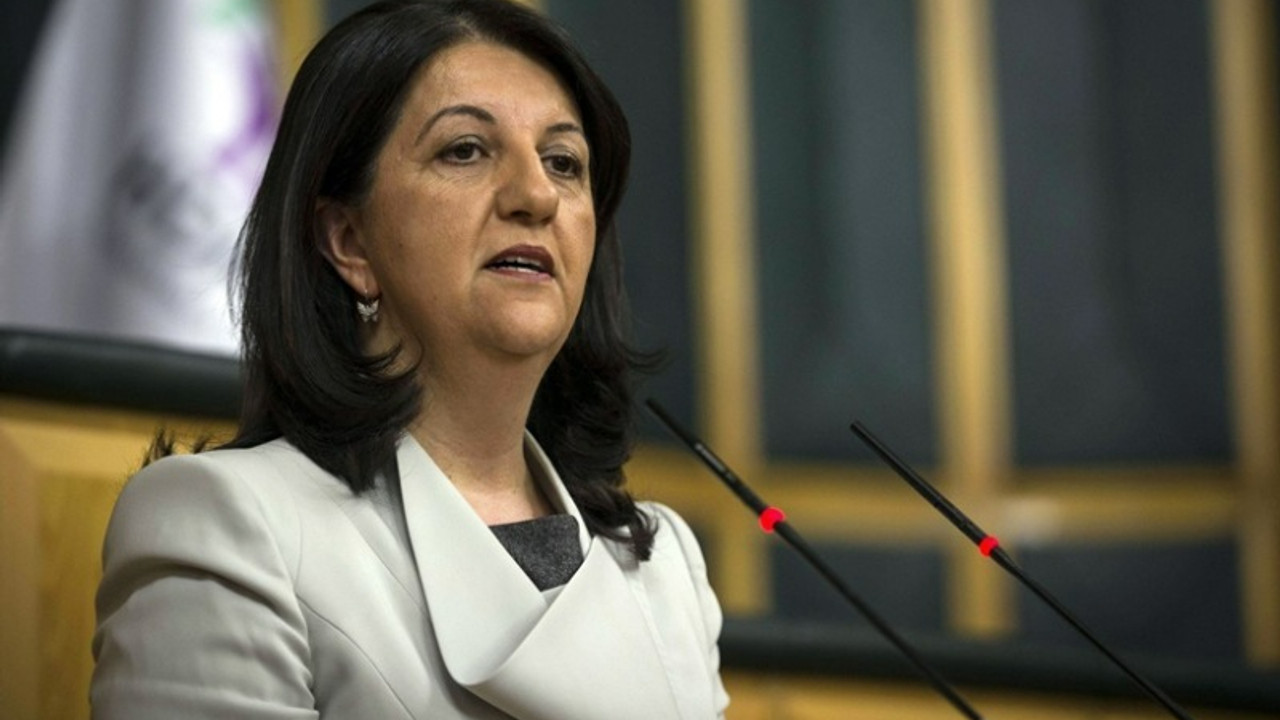 'Susurluk'un tuğlalarından Saray yaptılar' diyen Buldan, erken seçim çağrısında bulundu