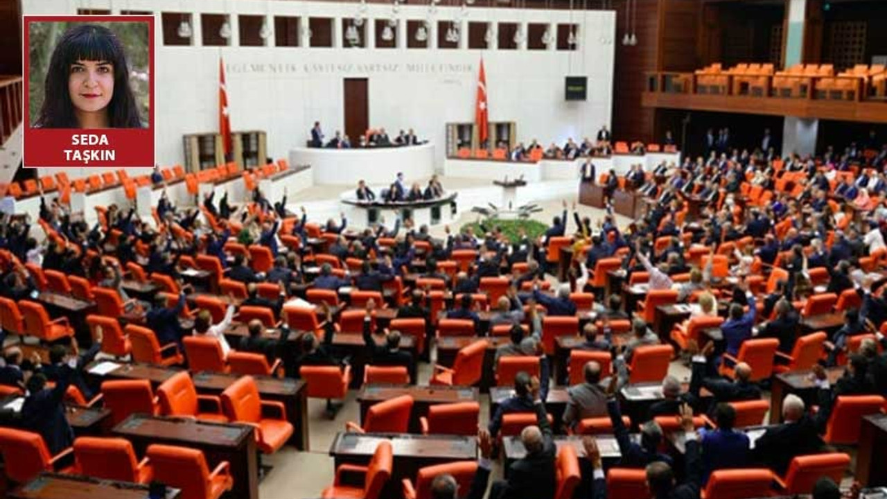 HDP, HSK Kurulu’na yeni üye seçimini protesto ederek Meclis'i terk etti