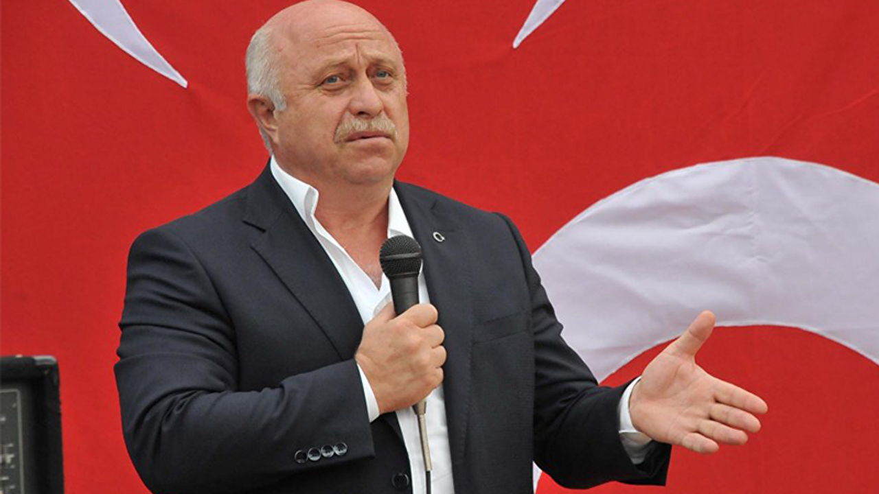 MHP'li başkan: Gülerce'yi herkes biliyor bir tek AK Parti bilmiyor