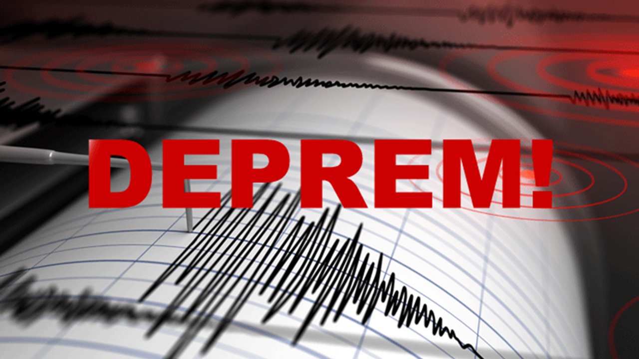 Bodrum'da 4.0 şiddetinde deprem