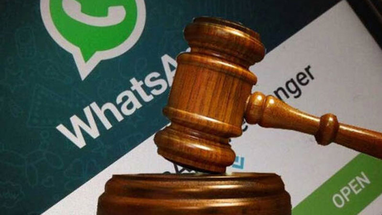 WhatsApp Hindistan hükümetine dava açtı