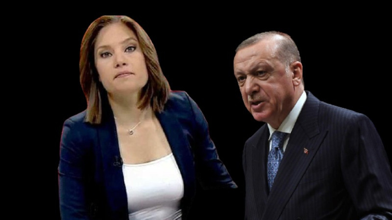 Nevşin Mengü'den Erdoğan'a: Siyasi hayatı boyunca yaptığı en tehlikeli açıklamalar arasında ilk 5'e girer