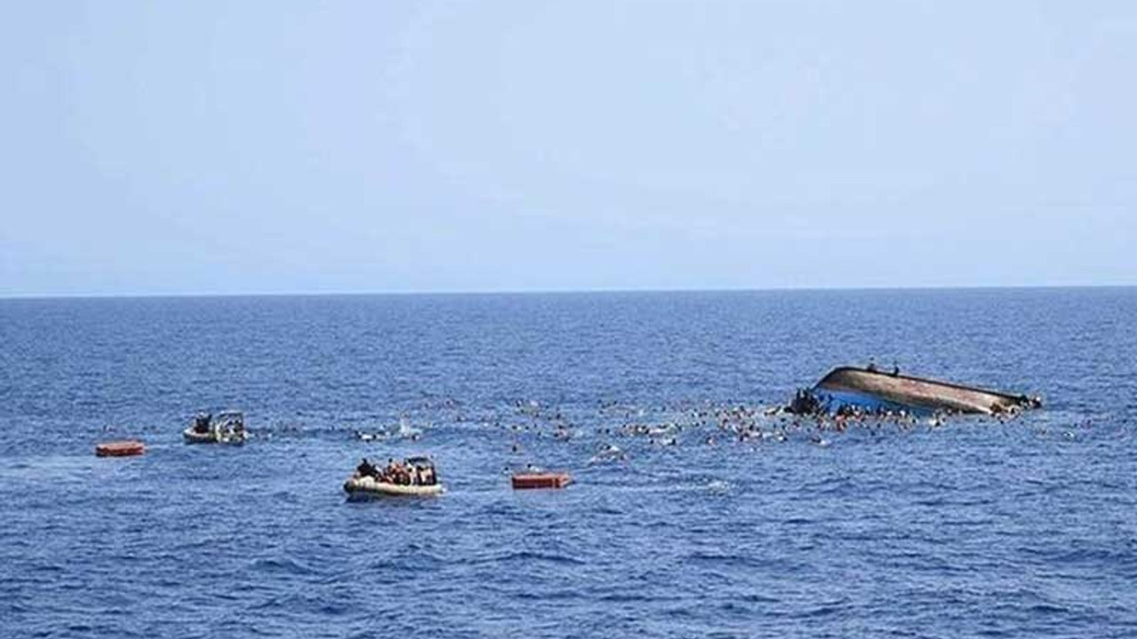 Nijerya'da tekne alabora oldu: 140 kişi kayıp