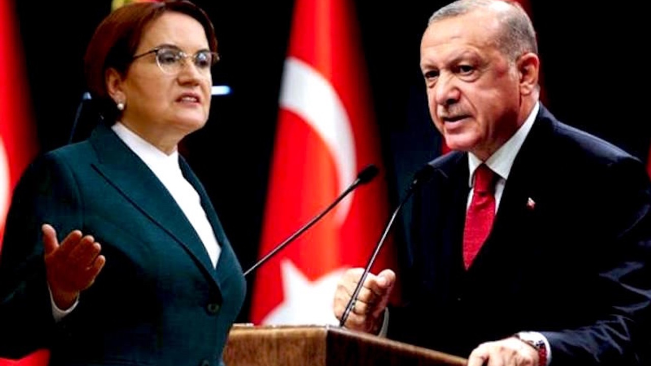 Akşener'den Erdoğan'ın 'Daha neler olacak neler' sözlerine yanıt: Şaşırmadım ama üzüldüm