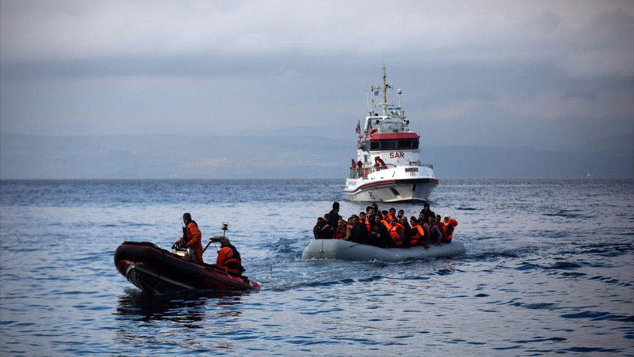 Frontex’e sığınmacılara baskı ve şiddet uyguladığı gerekçesiyle dava açıldı