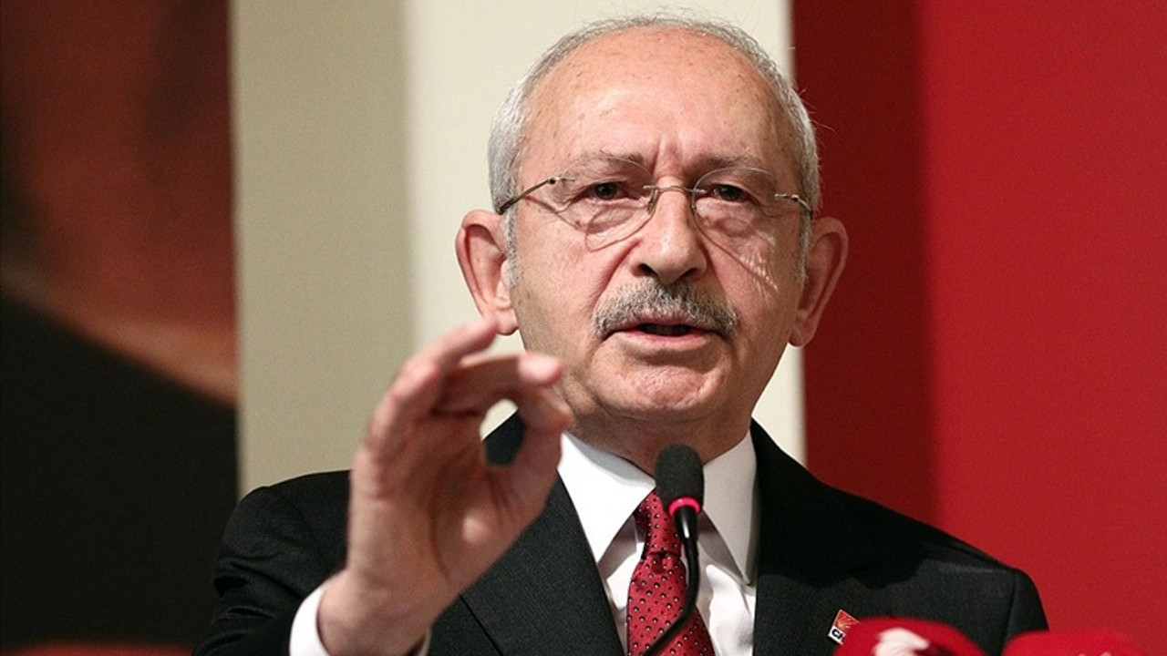 Kılıçdaroğlu'ndan Erdoğan'a: Yine atıp tutmuşsun, sen git çetelerle magazincilik oyna