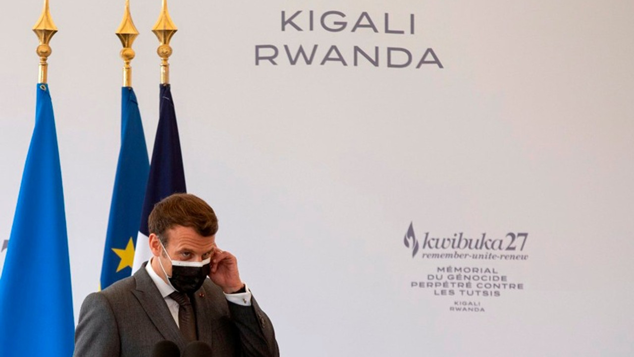 Ruanda Soykırımı'nda Fransa'nın sorumluluğunu kabul eden Macron 'affedilmeyi' diledi