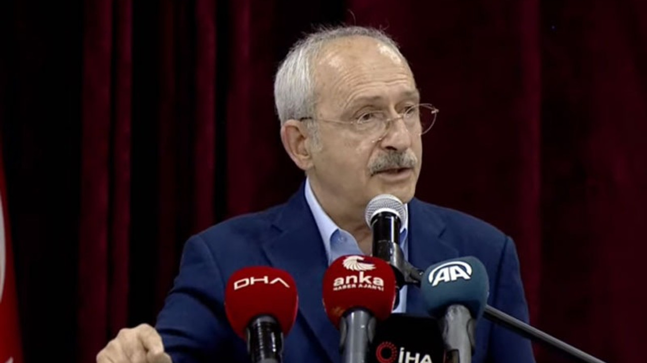 Kılıçdaroğlu, ‘4 ayaklı strateji planı’nı açıkladı: Farklı bir siyasi politika izlemek zorundayız