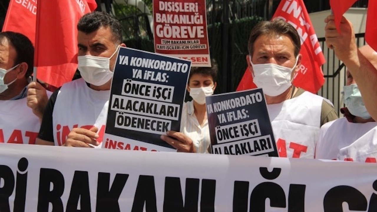 'Bankaları değil, işçileri koruyun'