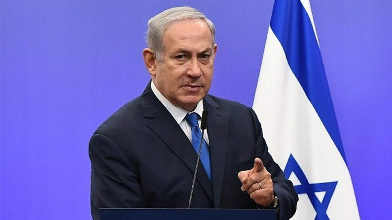 Netanyahu, BM’nin kararına tepki gösterdi