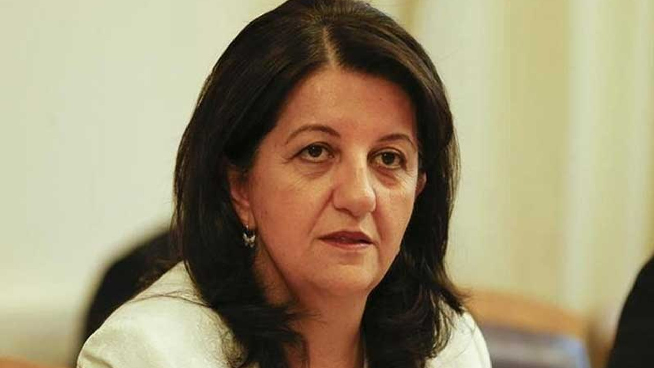 Pervin Buldan, 'Katliamların talimatını Mehmet Ağar ve Tansu Çiller verdi' dedi