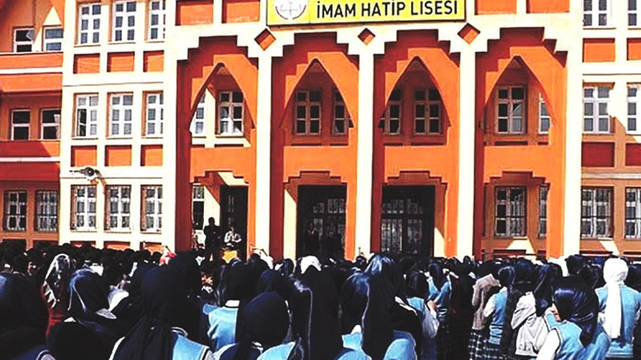 Proje imam hatip liseleri öğrenci alımı için kendi sınavını yapacak