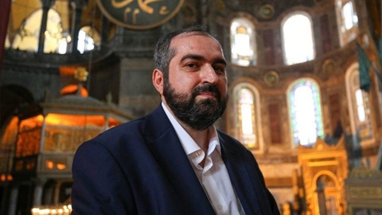 Ayasofya'nın eski imamı Boynukalın'dan tepki çeken 'Taksim cami' yorumu