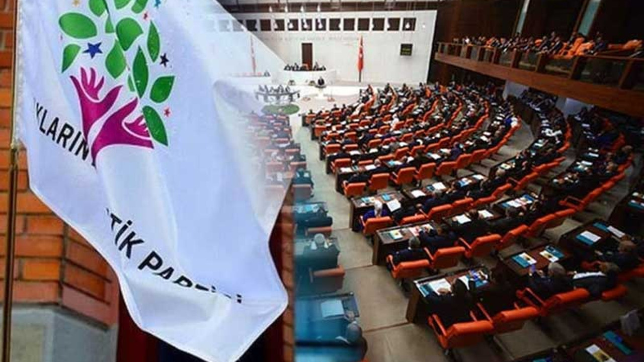 HDP’li 10 milletvekili hakkında fezleke