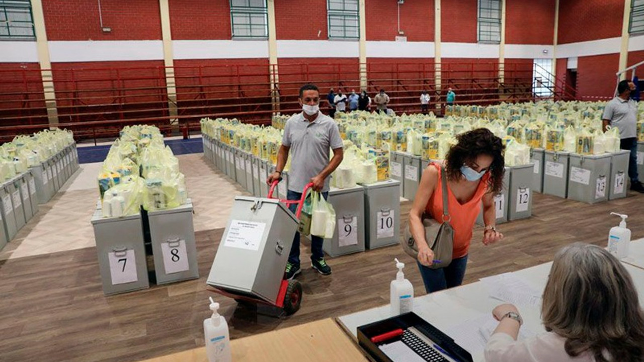 Kıbrıs yarın parlamento seçimi için sandık başına gidiyor