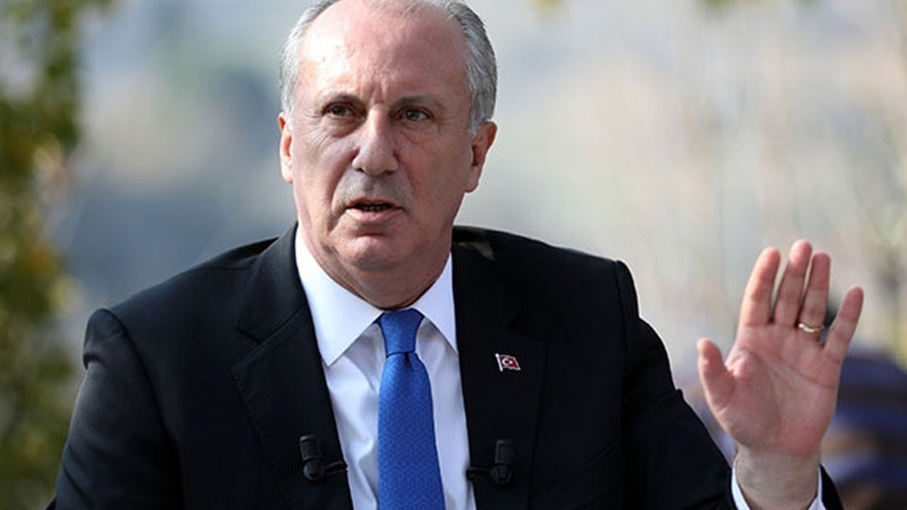 Muharrem İnce, Atatürk'e 'zalim ve kafir' diyen imam hakkında şikayetçi oldu