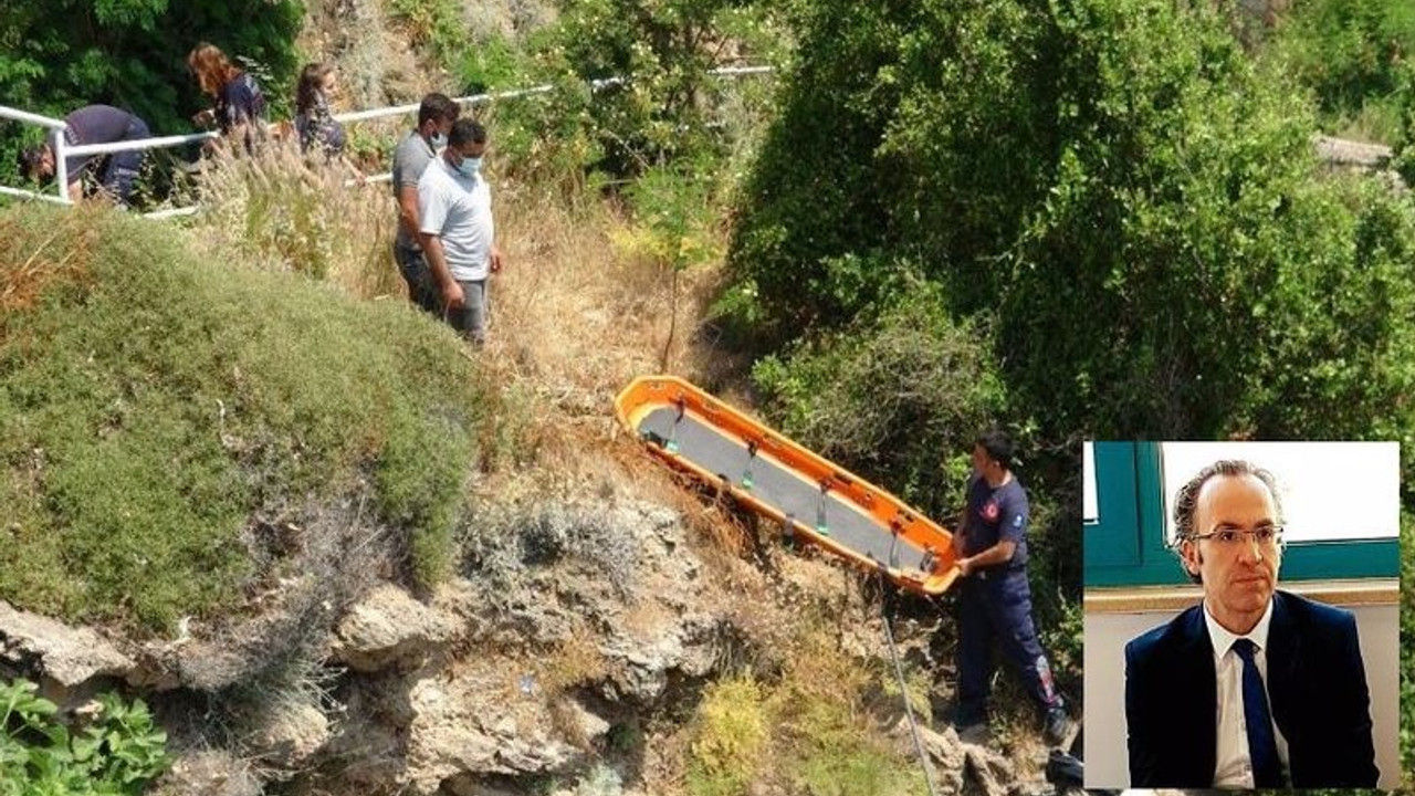 Günlerdir kayıp olan mühendisin cansız bedeni bulundu