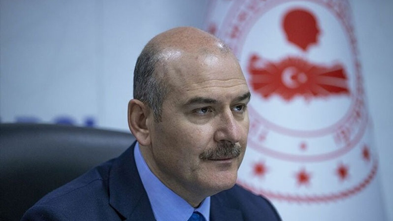 Terkoğlu: Polisin takip ettiği cemaat arşivinden Soylu çıktı