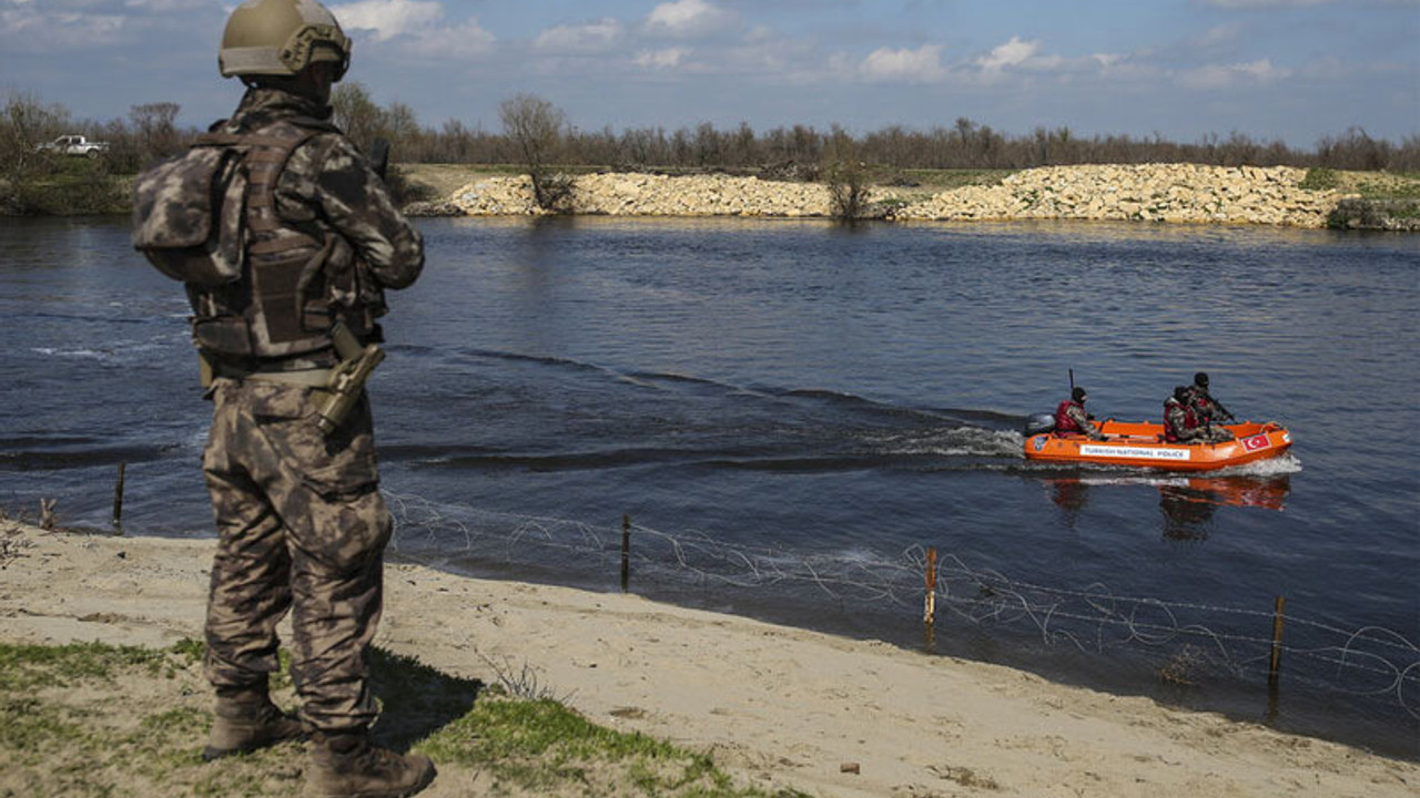 Yunanistan, Meriç Nehri'nde sınırını 'ses bombası' ile koruyacak