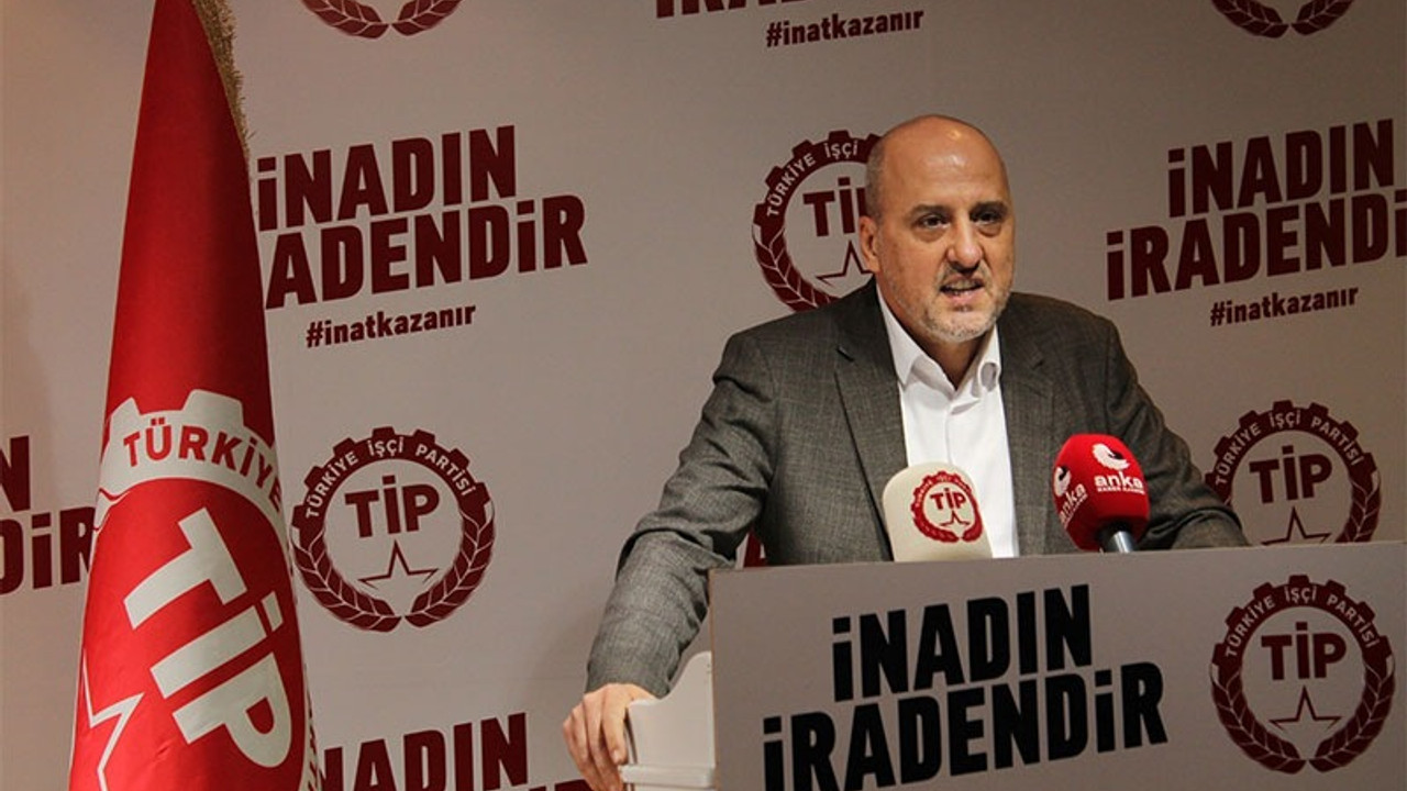 Ahmet Şık: TİP olarak, Peker'in iddialarını araştırmak için bağımsız bir komisyon kuruyoruz