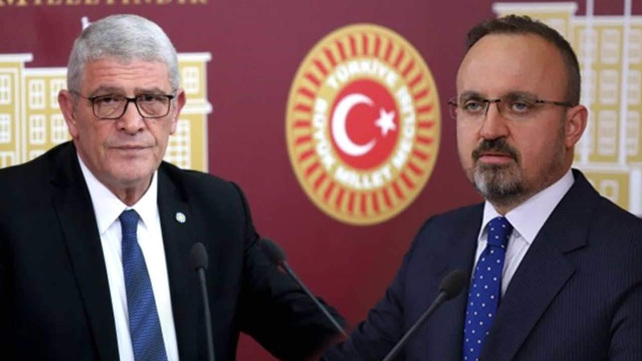 İYİ Parti'den AKP'ye 'Vesayet' tepkisi: Akılla ve mantıkla bağdaşmamaktadır