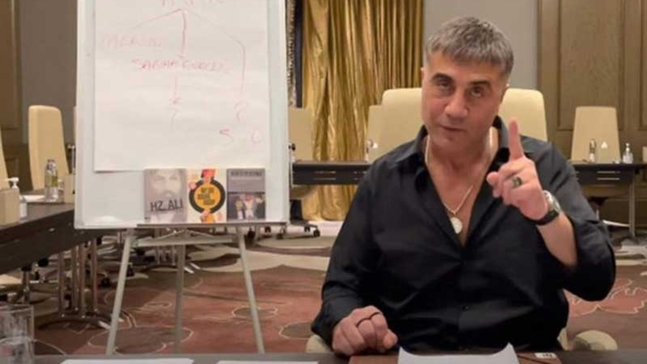 Sedat Peker'den 'planları cemevine saldırı' iddiası