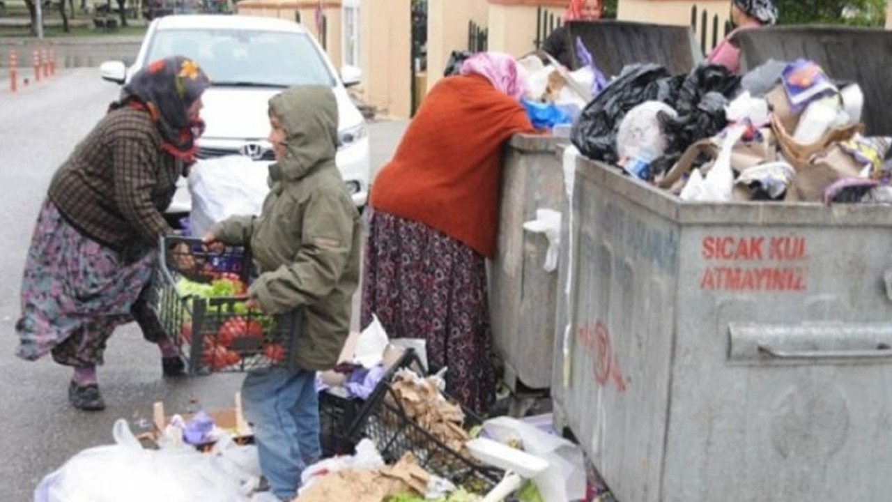 'Türkiye’de 20 milyon insan açlık sınırının altında'