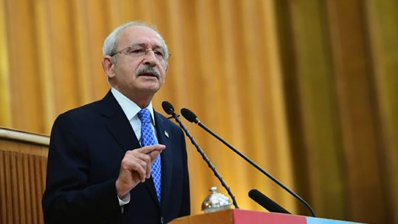 Kılıçdaroğlu: Acaba 10 bin dolar benzeri bir olay her ay Şentop'a da mı veriliyor da susuyor?