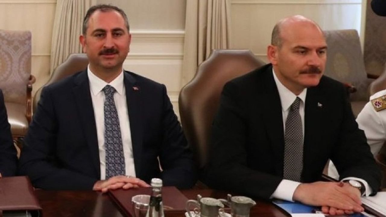 Bakan Gül'den Bakan Soylu'ya: Yargıya ithamda bulunulması alışık olunan bir durum değil