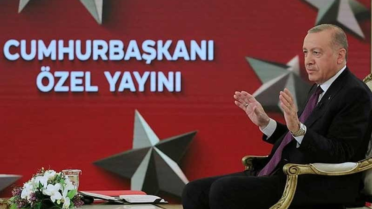 Erdoğan: Parlamenter demokrasi bizim için mazi oldu; Türkiye çok partili sistemden huzur bulamıyor