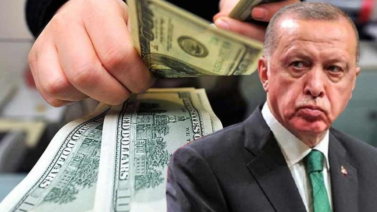 Erdoğan’ın 'faiz' açıklamasının ardından dolarda rekor yükseliş