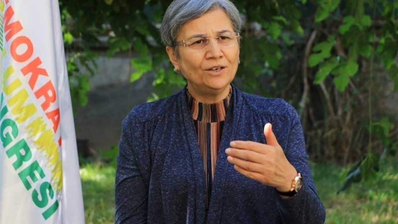 'Sayın Öcalan' davasında Leyla Güven'e hapis istemi