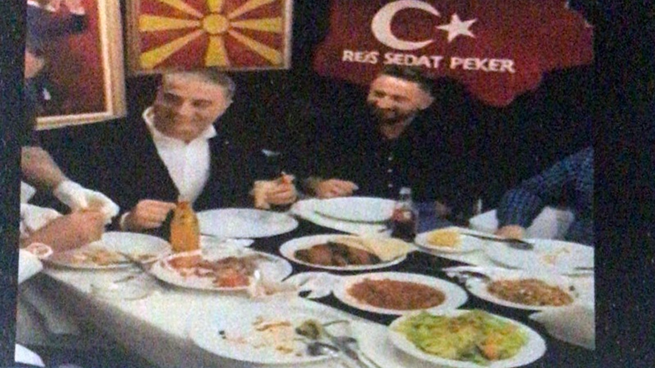 Sedat Peker'e yakın olan isim Sabiha Gökçen'de yakalandı