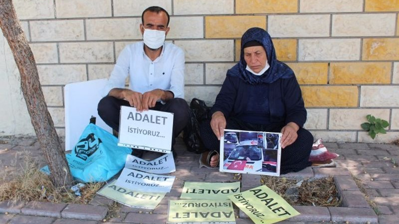 ‘Erdoğan da Süleyman Soylu da çocuklarımın nasıl katledildiğini biliyor’