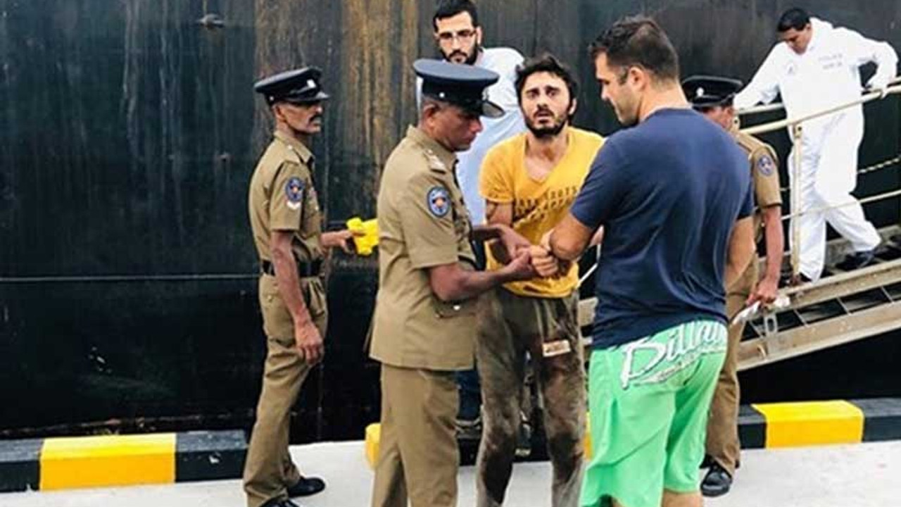 Kaptan Bora Ekşi'yi öldüren katile ağırlaştırılmış müebbet ve 45 yıl hapis cezası
