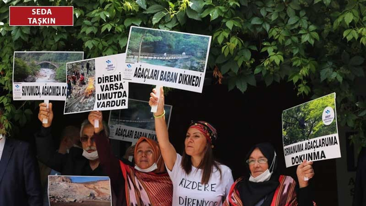 ‘İkizdere’de kaybedersek bu ayarsız güçleri nerede durduracağız?’