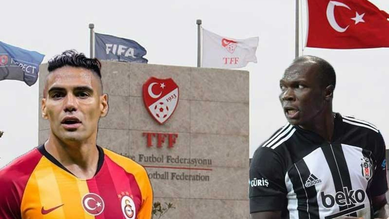 TFF'den yabancı oyuncu kuralında karar