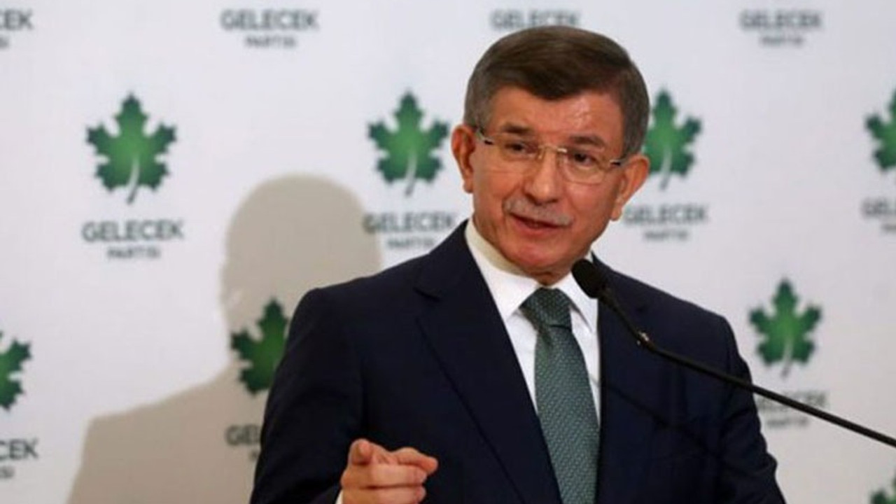 Davutoğlu: 128 maddelik Anayasa hazırlıyorlarmış bunlar 128’den kurtulamayacaklar