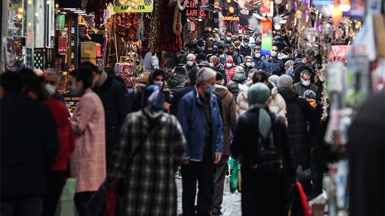 Mayıs ayı enflasyonunda 17 günlük tam kapanma etkisi