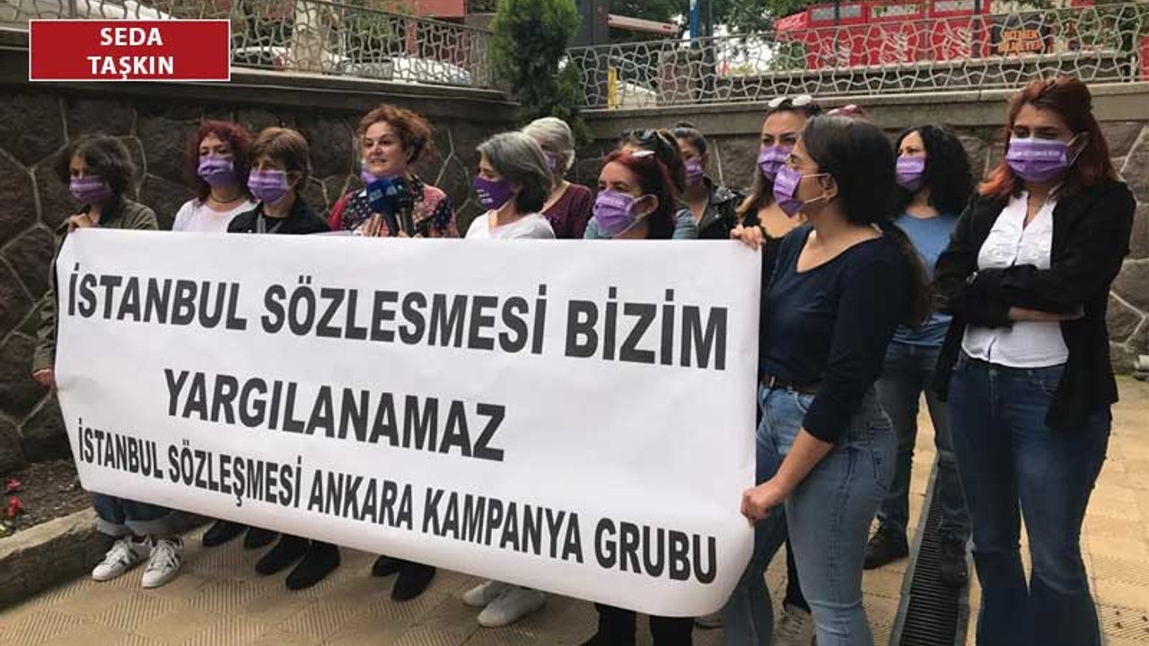 İstanbul Sözleşmesi’nin 1 Temmuz günü fesih kararı kesinleşecek: Kadınlar itaatsizliği örgütlemeye geliyor