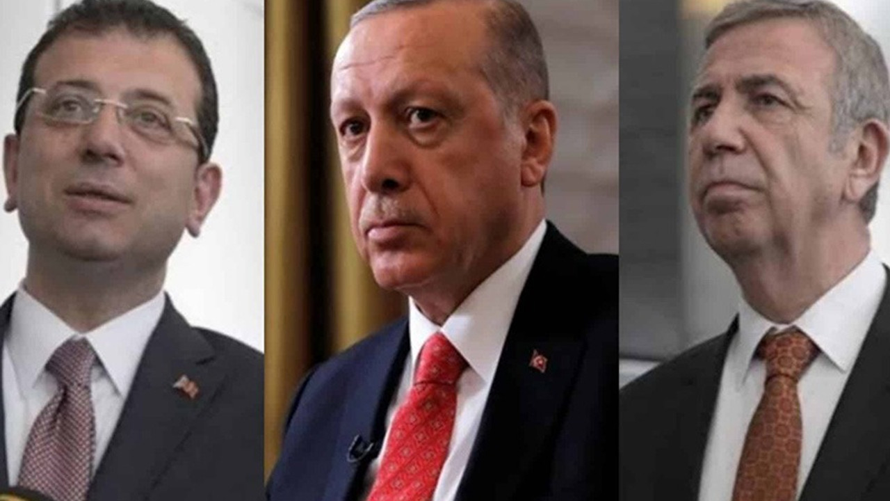 Erdoğan'dan yakın çevresine 'Mansur Yavaş aleyhine bir şey söylemeyin' talimatı iddiası