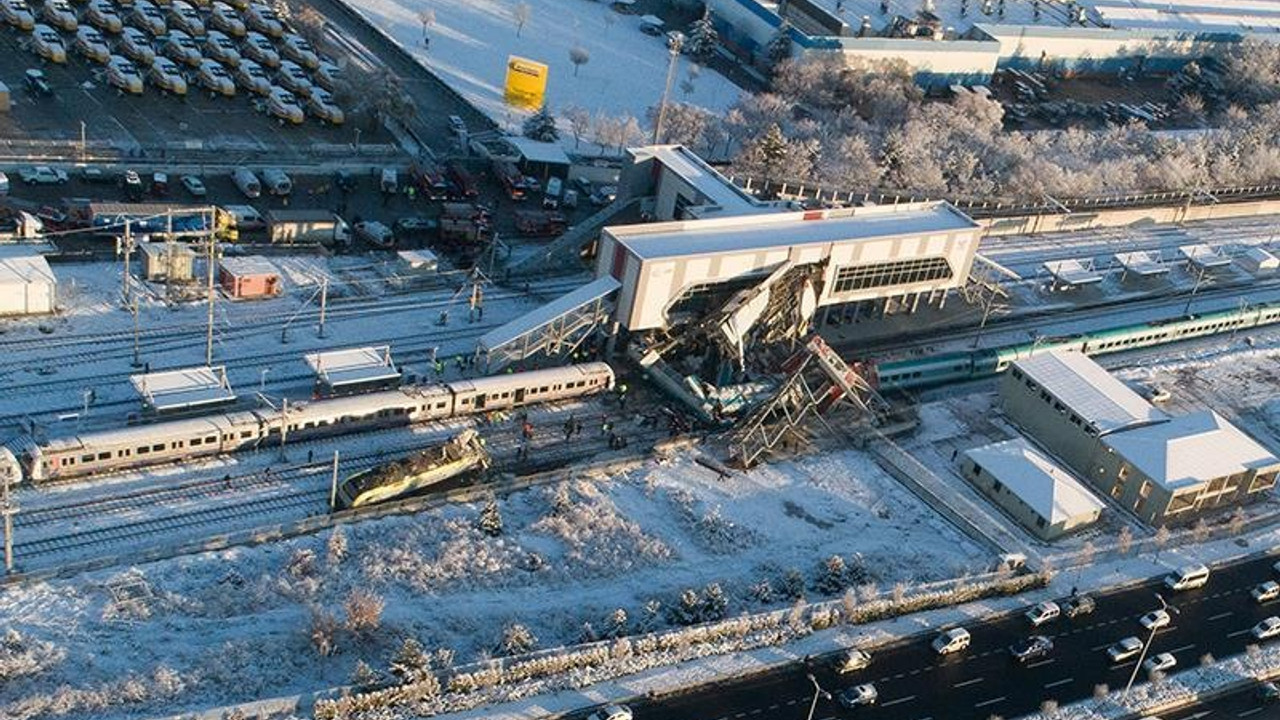 9 kişinin öldüğü hızlı tren kazası davası: Dönemin TCDD Genel Müdürü 'müşteri memnuniyeti' savunması yaptı