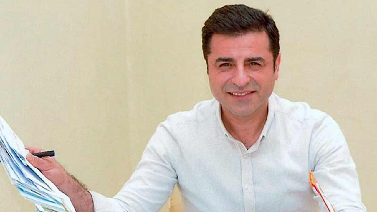 Demirtaş'tan kitap önerileri: Okumaya zaman ayırın