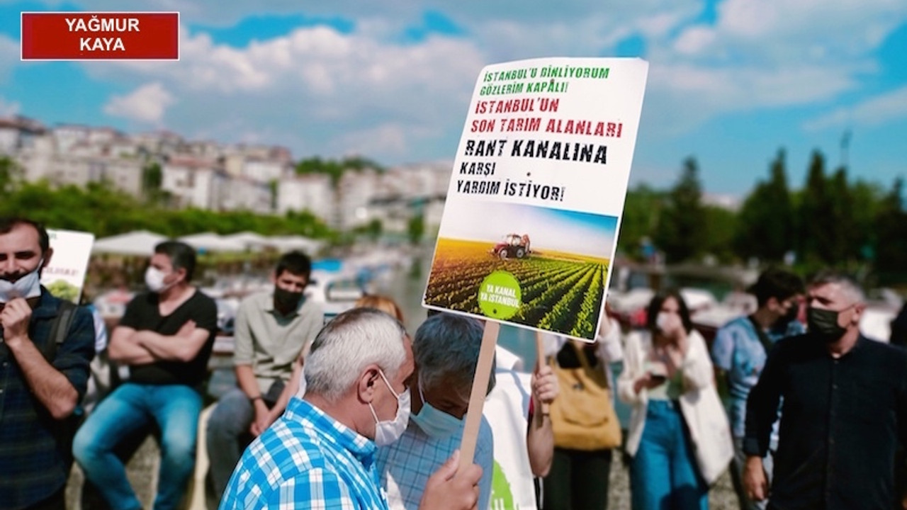 Dünya Çevre Günü'nde iktidara 'Kanal İstanbul' çağrısı: Bu projeden vazgeçin