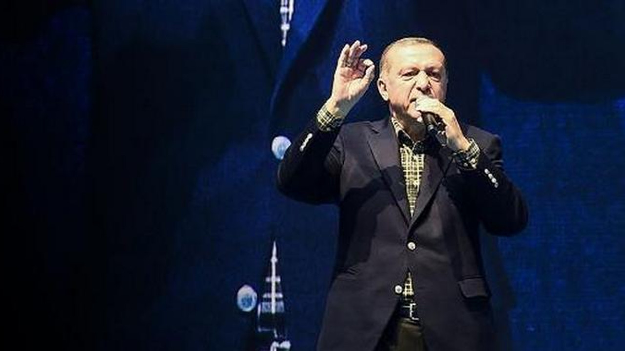 Erdoğan: Deniz Yücel teröristtir