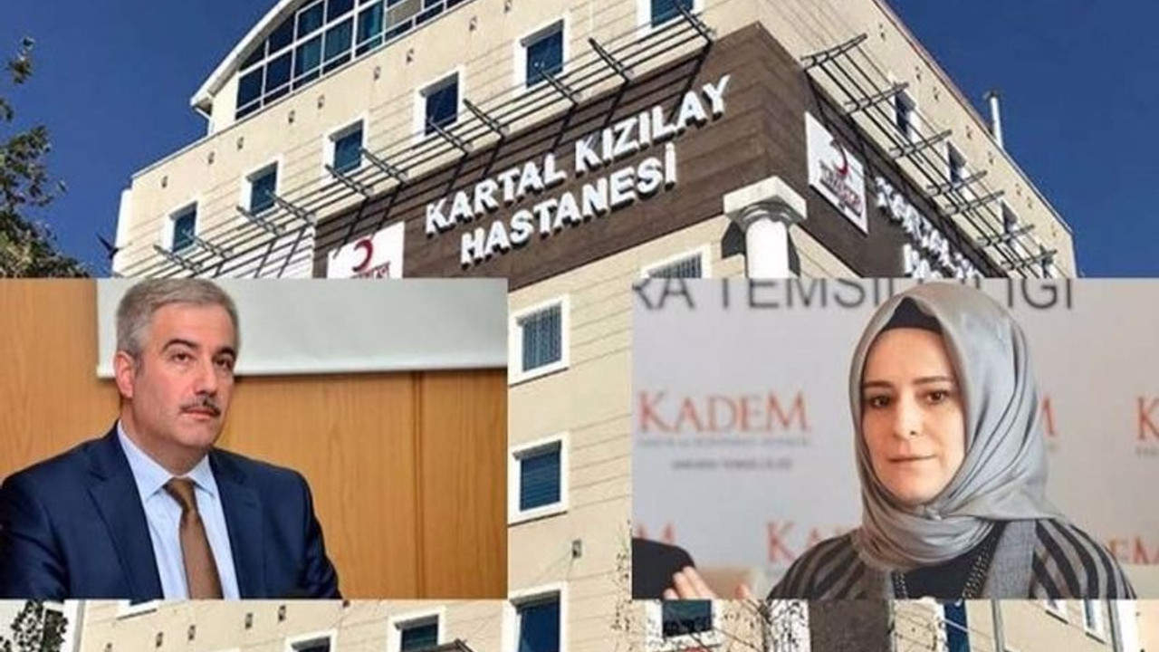 AKP’li eski vekile Kızılay’dan 30 bin liralık maaş: Eşinin de aynı kurumda 3 ayrı koltuğu var