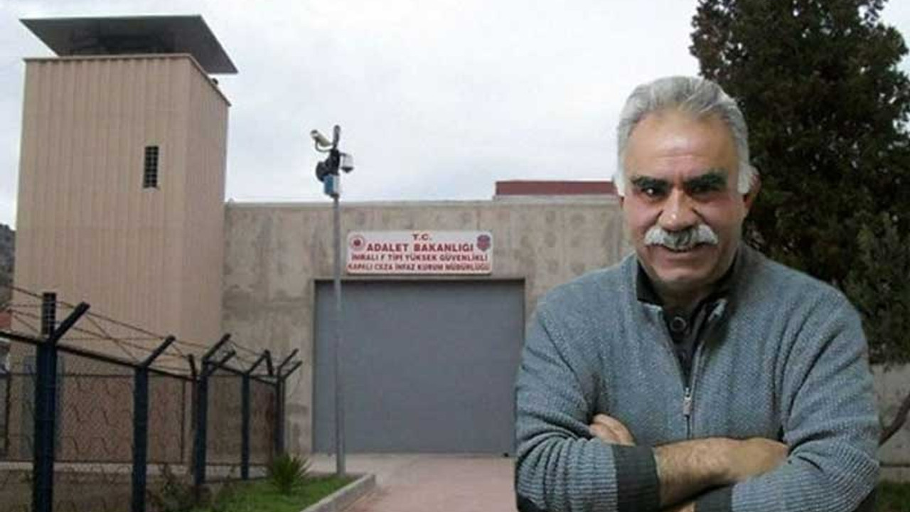 Öcalan'la görüştürülmeyen avukatlarından yeni başvuru